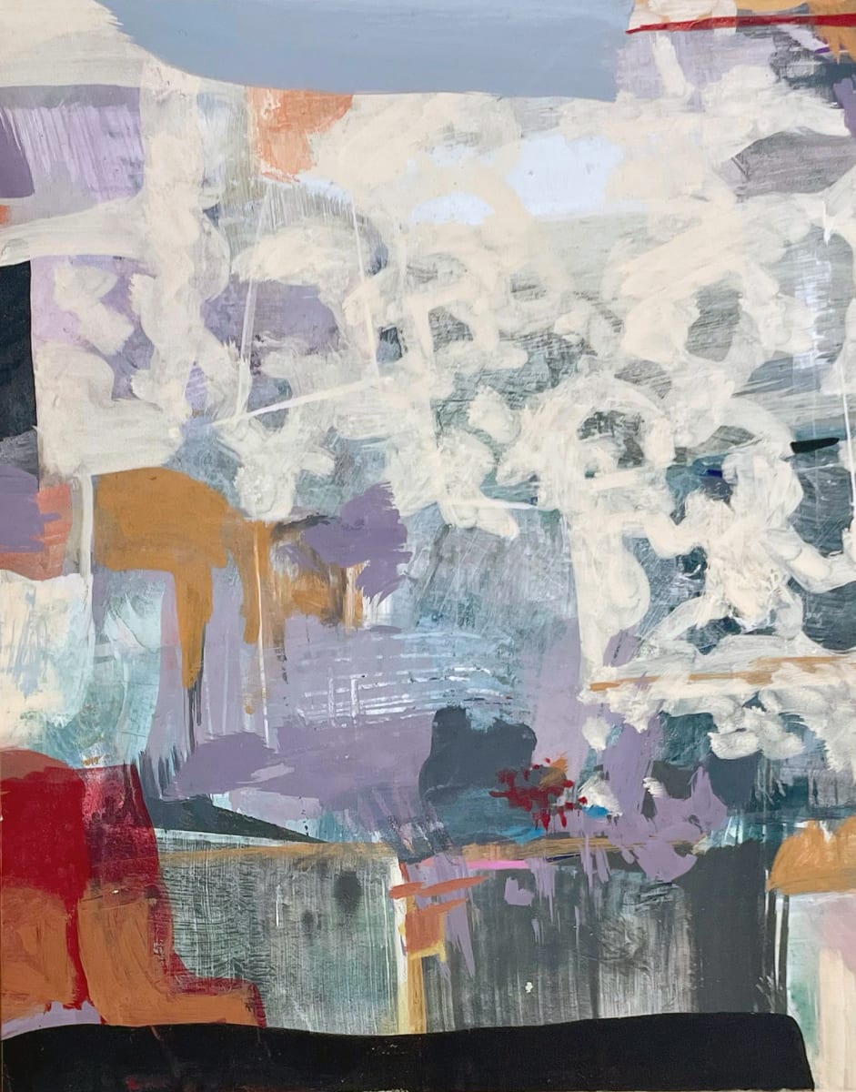 Margaret's Guest Bedroom by Gretchen Warsen 