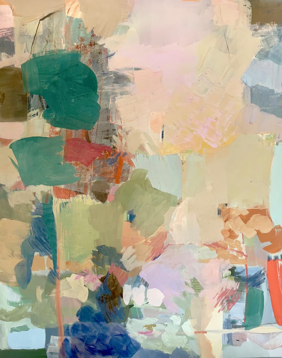 Next Summer by Gretchen Warsen  Image: Currently part of the Decordova Museum's Corporate Art Lending Program