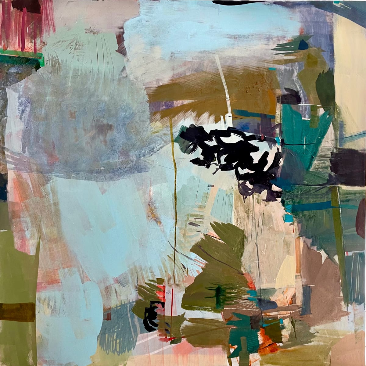 She Saved Small Things in Her Pockets 