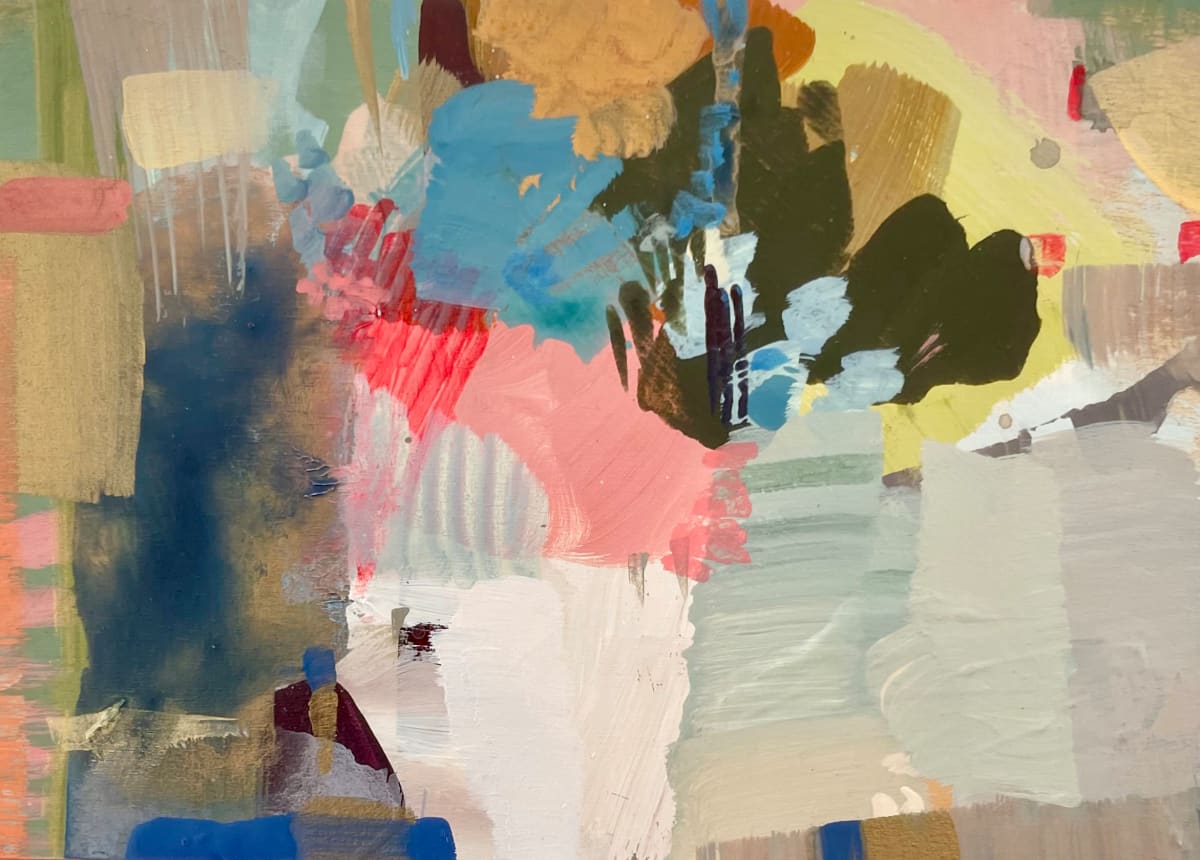 Short Story Club by Gretchen Warsen 