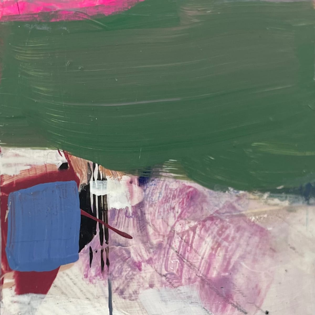 Slope by Gretchen Warsen 