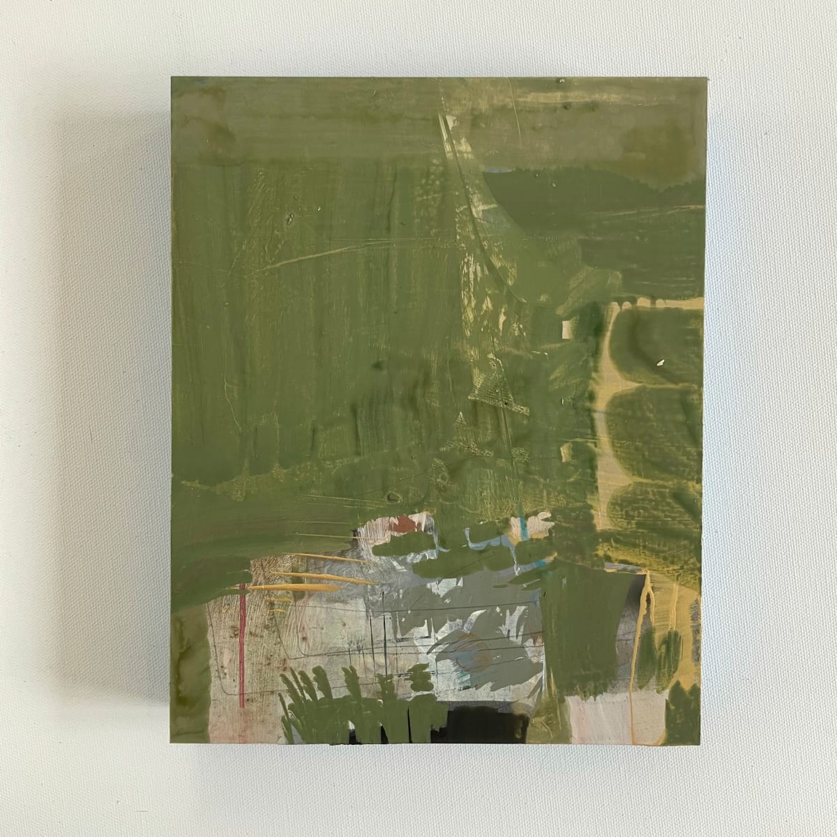 Small Morning by Gretchen Warsen 