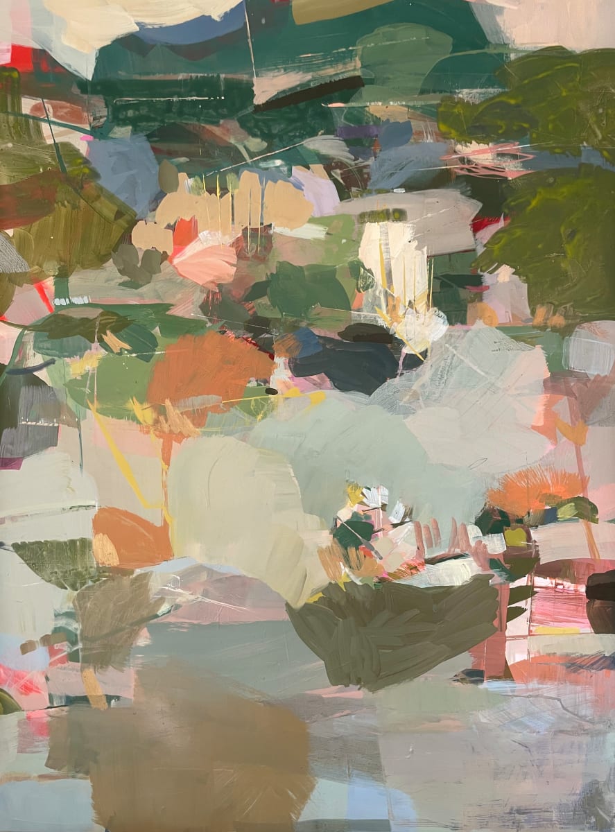 Swim Over Here in the Shade with Me 