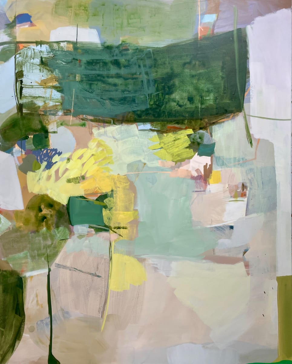 Terrarium Jar by Gretchen Warsen 