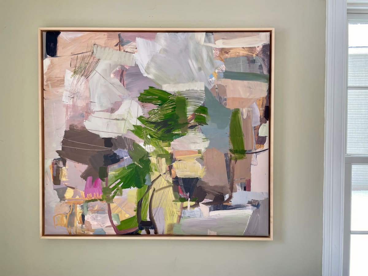 There's A Lot Happening On This Table 