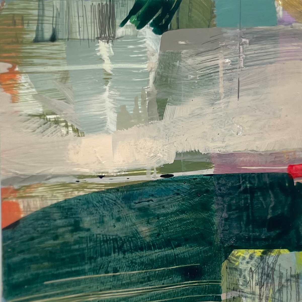 Time For A Walk by Gretchen Warsen, Image 6.