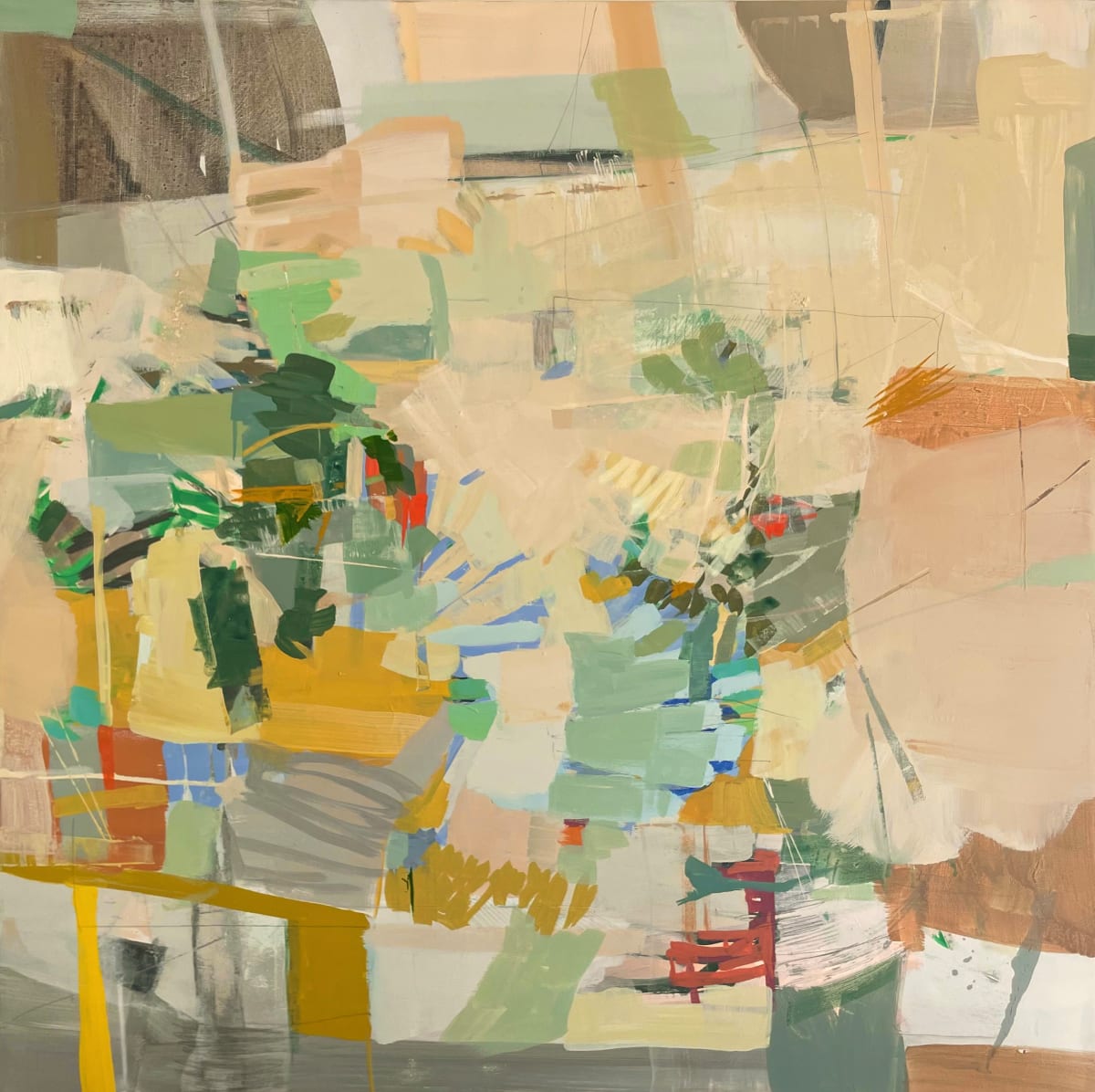 Wearing Your Apron by Gretchen Warsen 