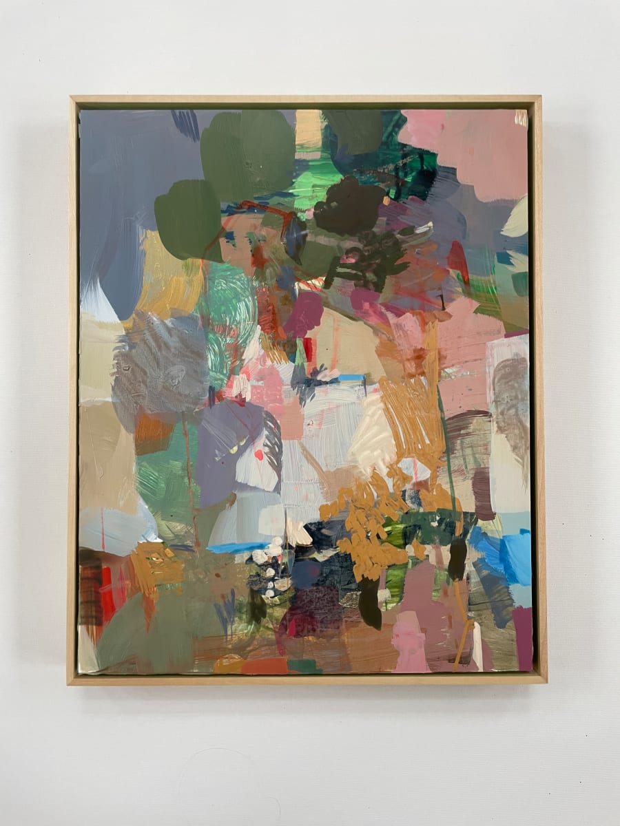 Clearing by Gretchen Warsen 