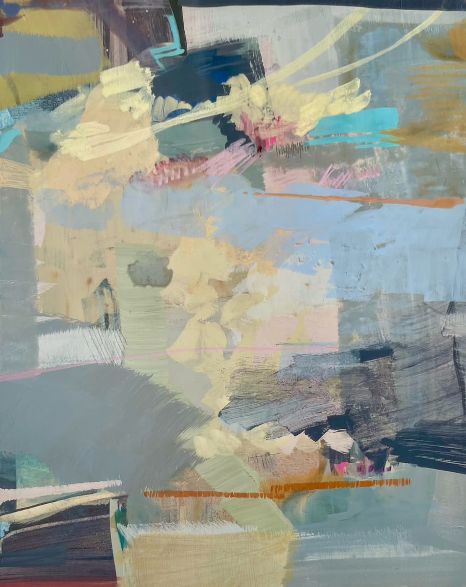 Cloudland by Gretchen Warsen 