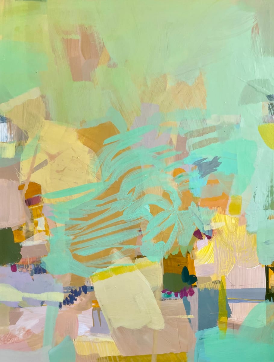 Glow Near Me by Gretchen Warsen 