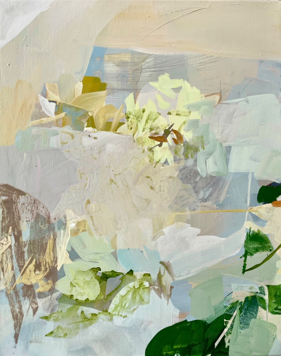 Grandiflower I by Gretchen Warsen 