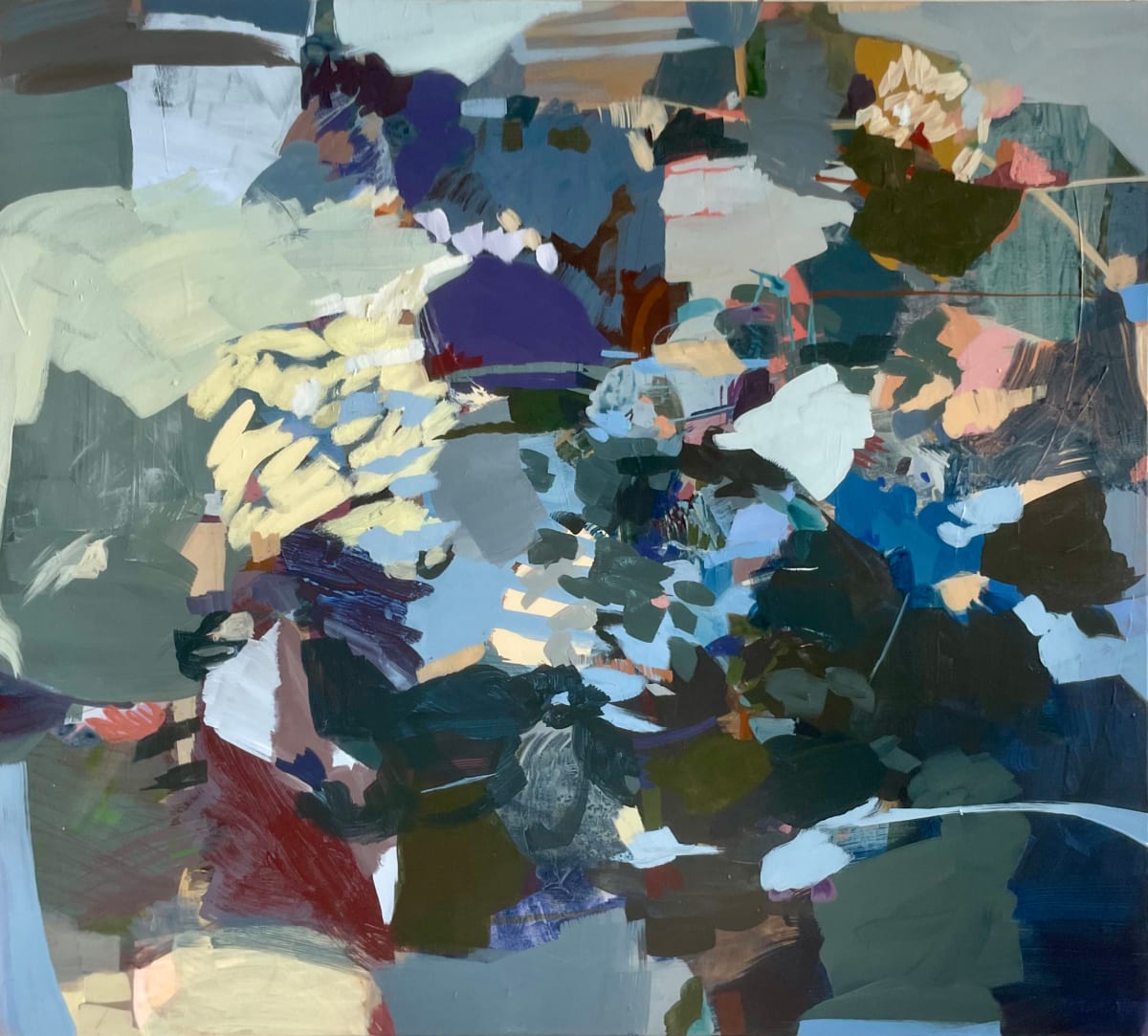 Help Us Live Here More Gracefully by Gretchen Warsen 