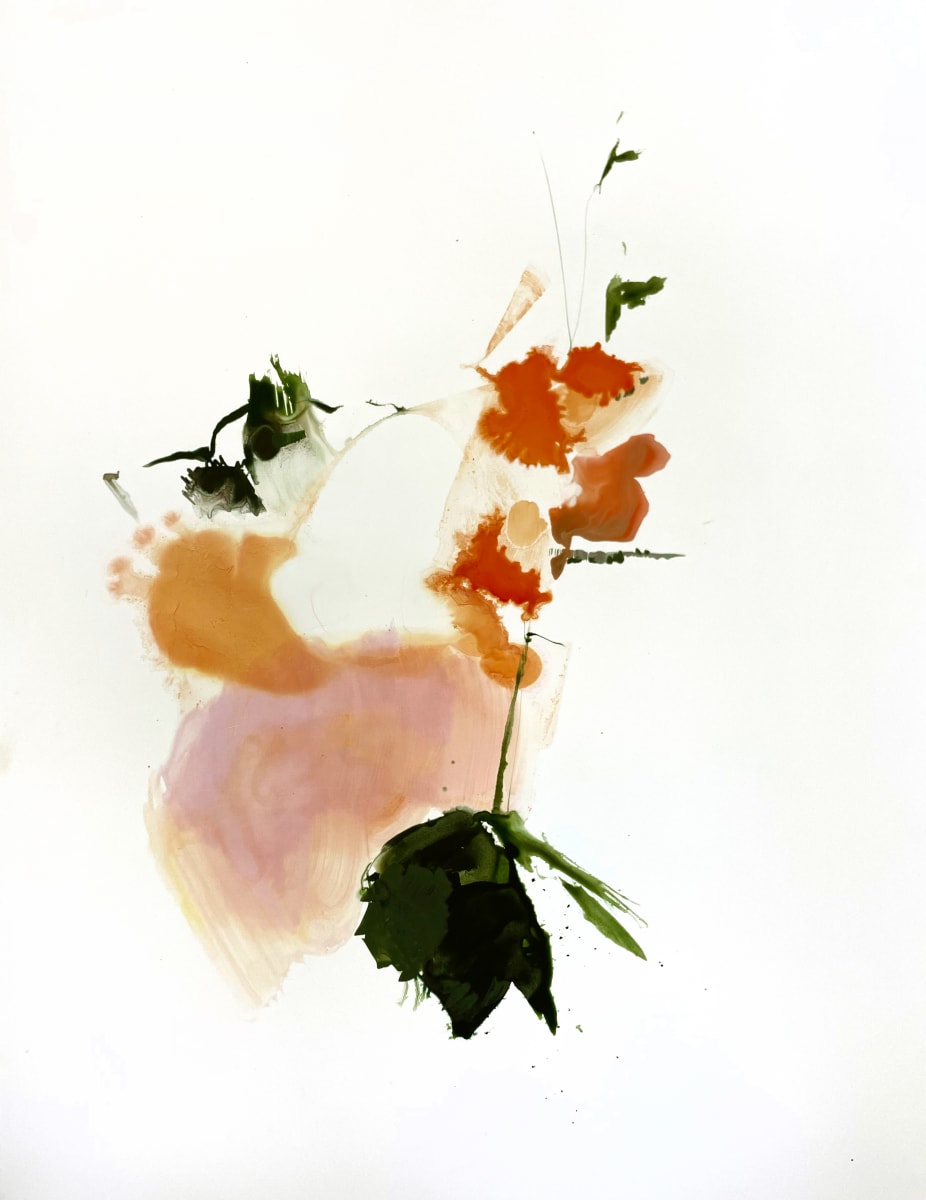 Letters in May II by Gretchen Warsen 