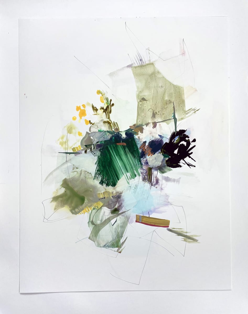 Moss World by Gretchen Warsen 