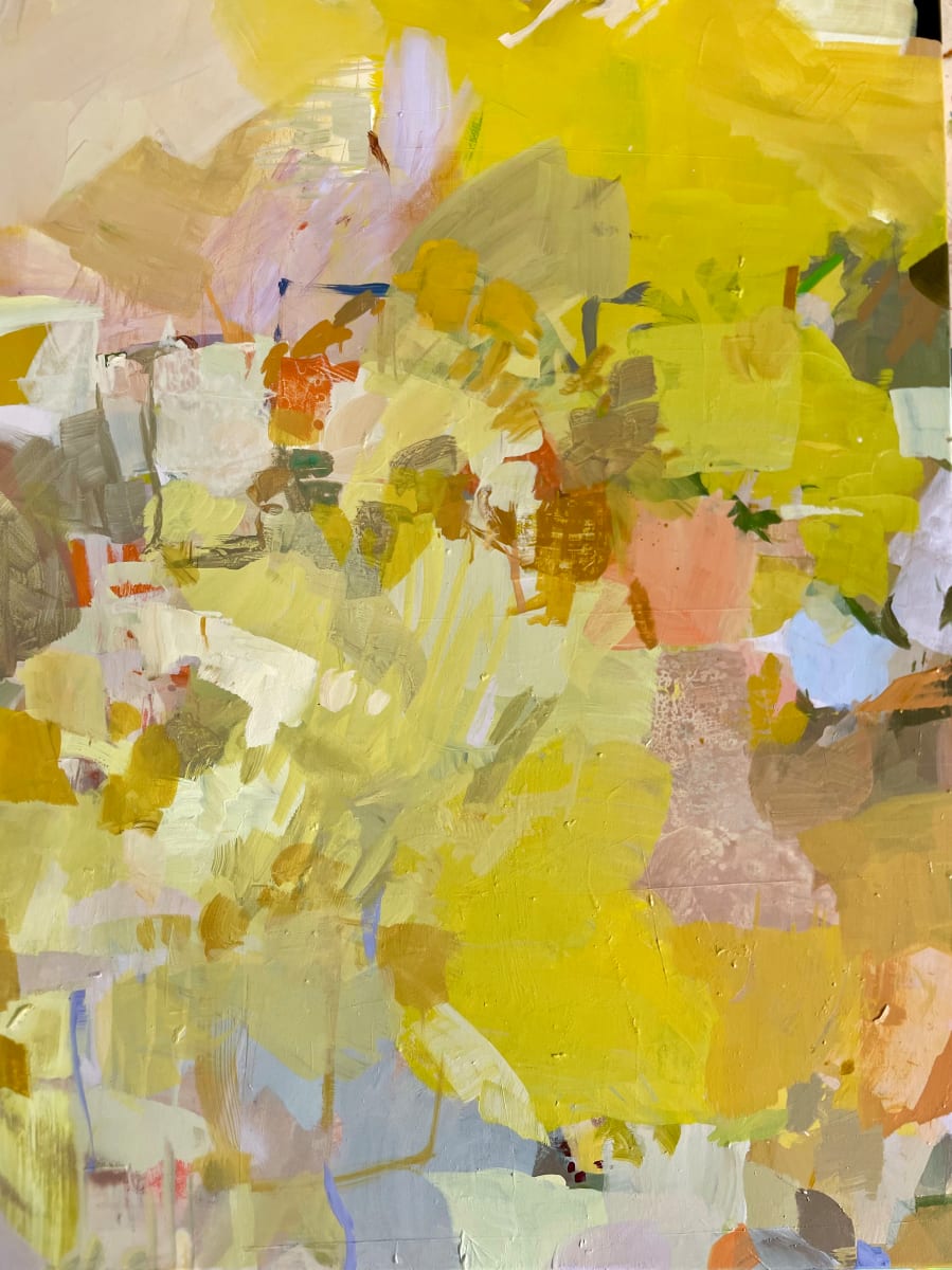 Butter and Eggs by Gretchen Warsen 