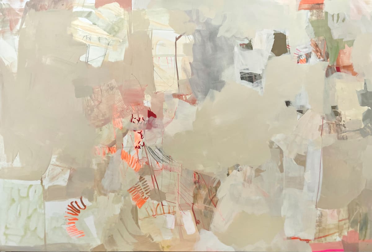 Drifting by Gretchen Warsen 