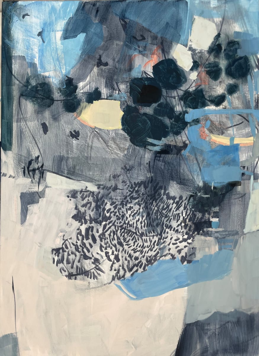 Eating Leftovers with the Moon by Gretchen Warsen 