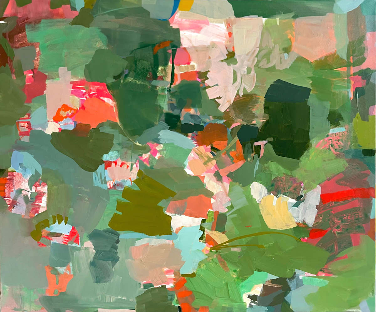Fields of Study by Gretchen Warsen, Image 1.