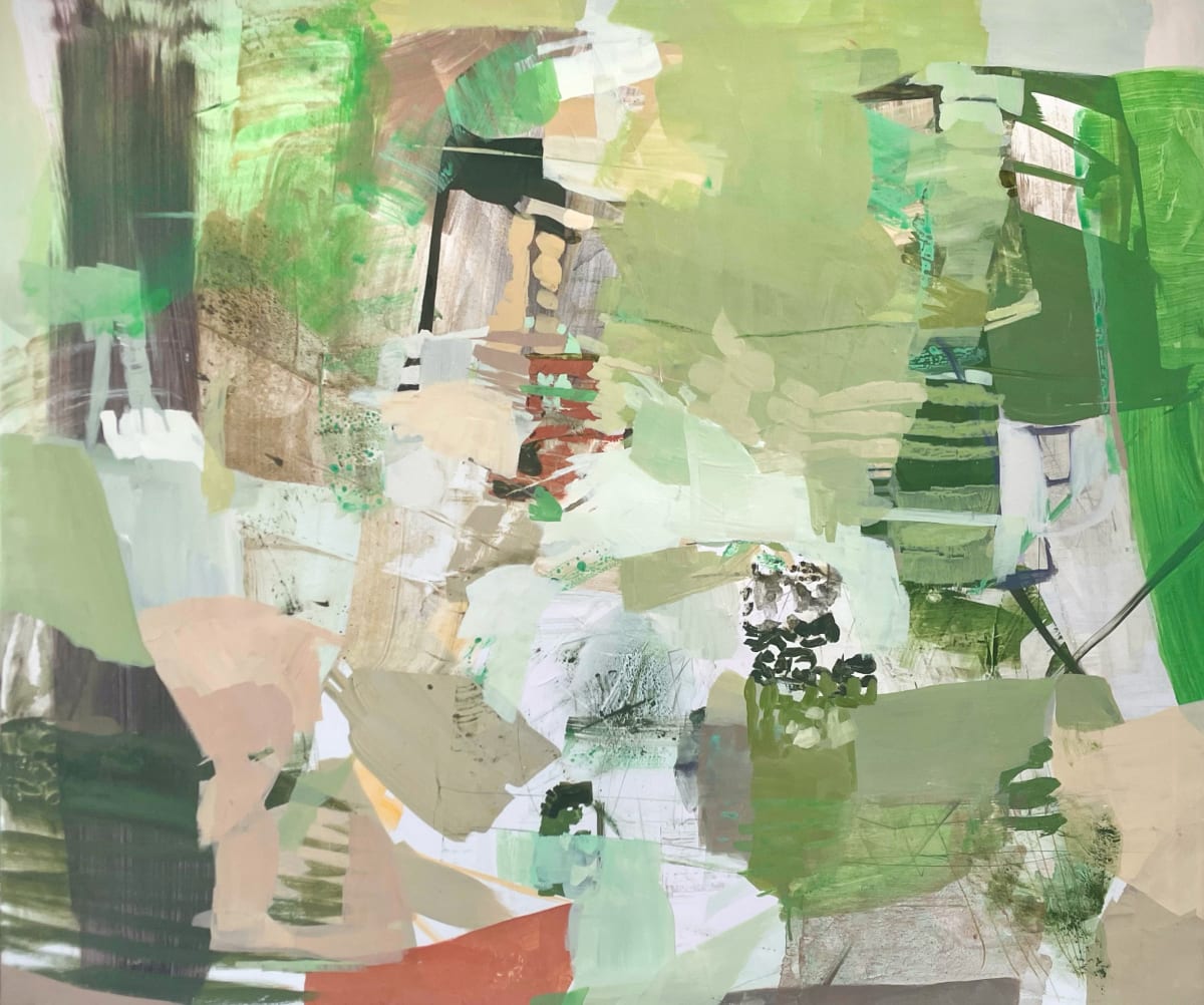 Letter For Evergreen by Gretchen Warsen 