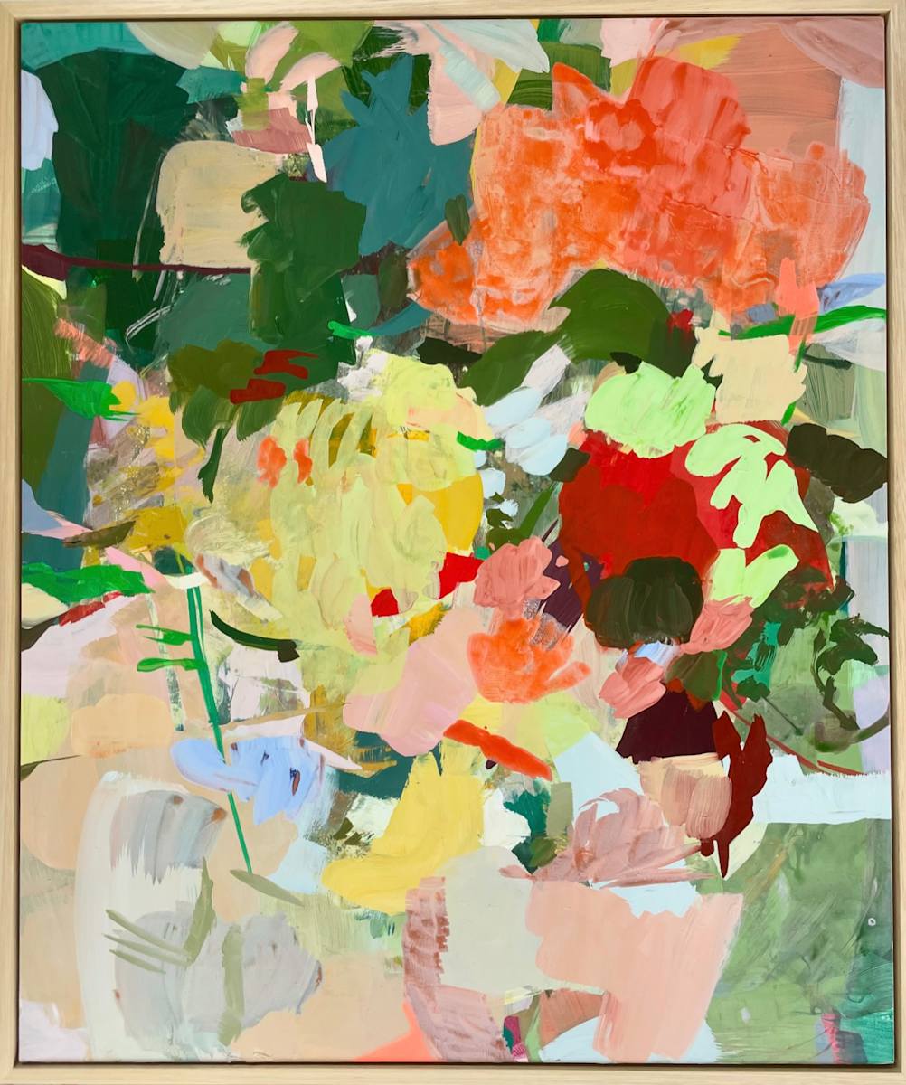 Tuesday is Farmer's Choice by Gretchen Warsen 