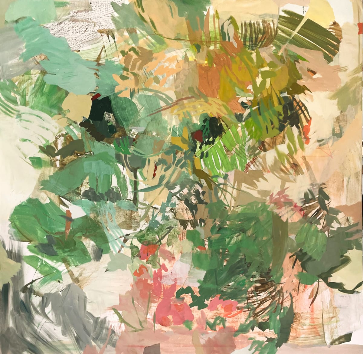 Understory by Gretchen Warsen 