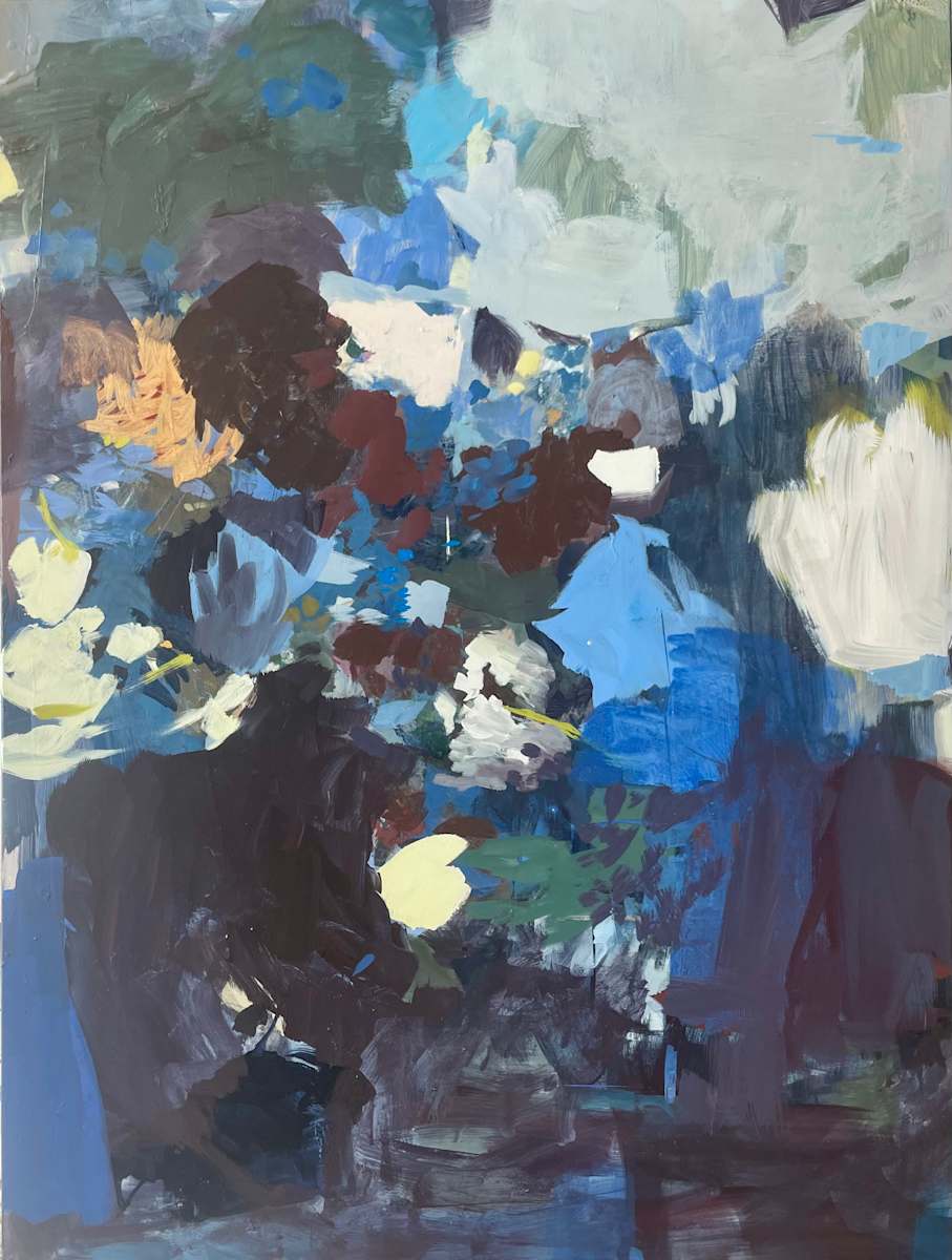 4AM Lilies by Gretchen Warsen, Image 2.