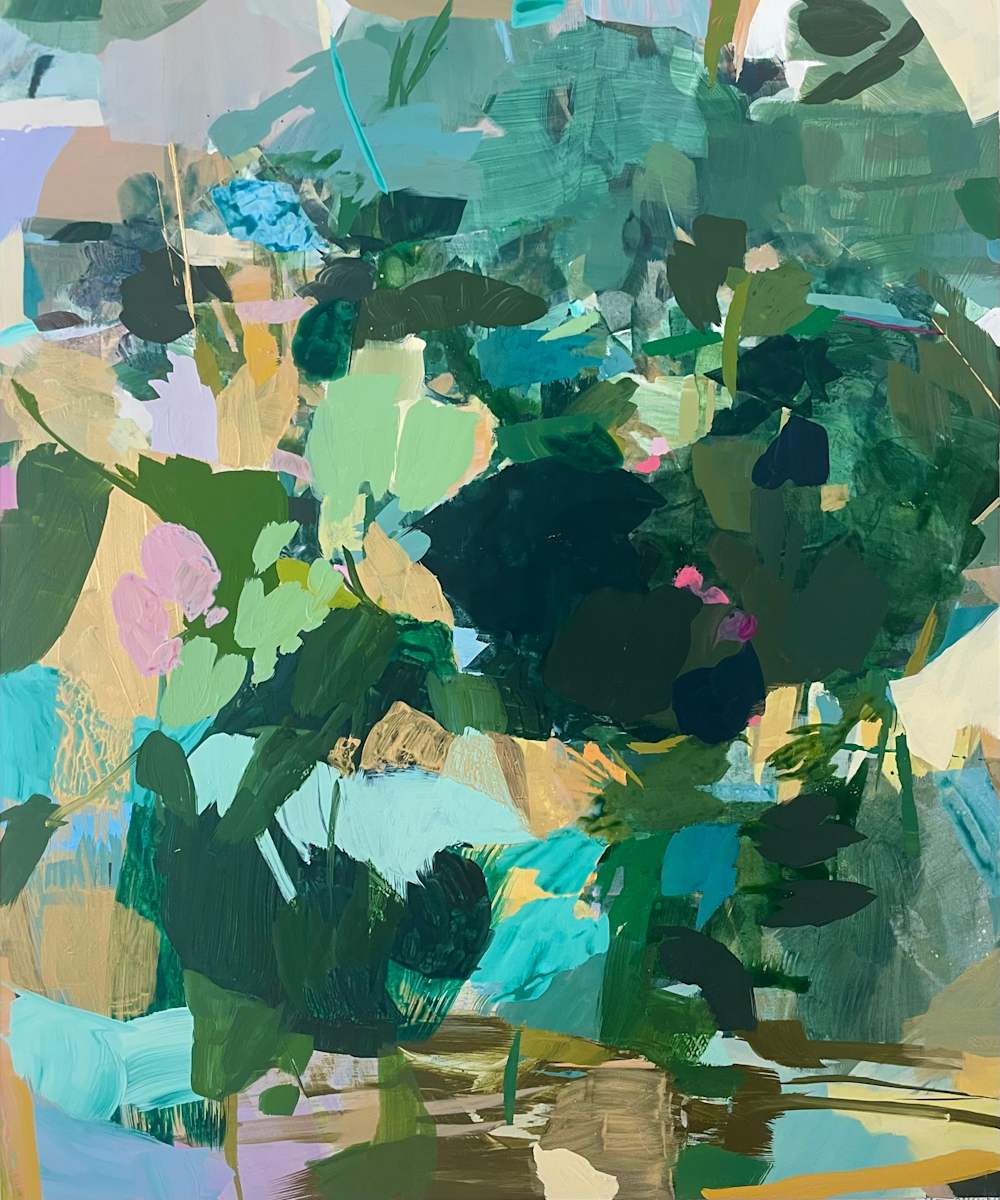 Bedtime at the Secret Pond by Gretchen Warsen 