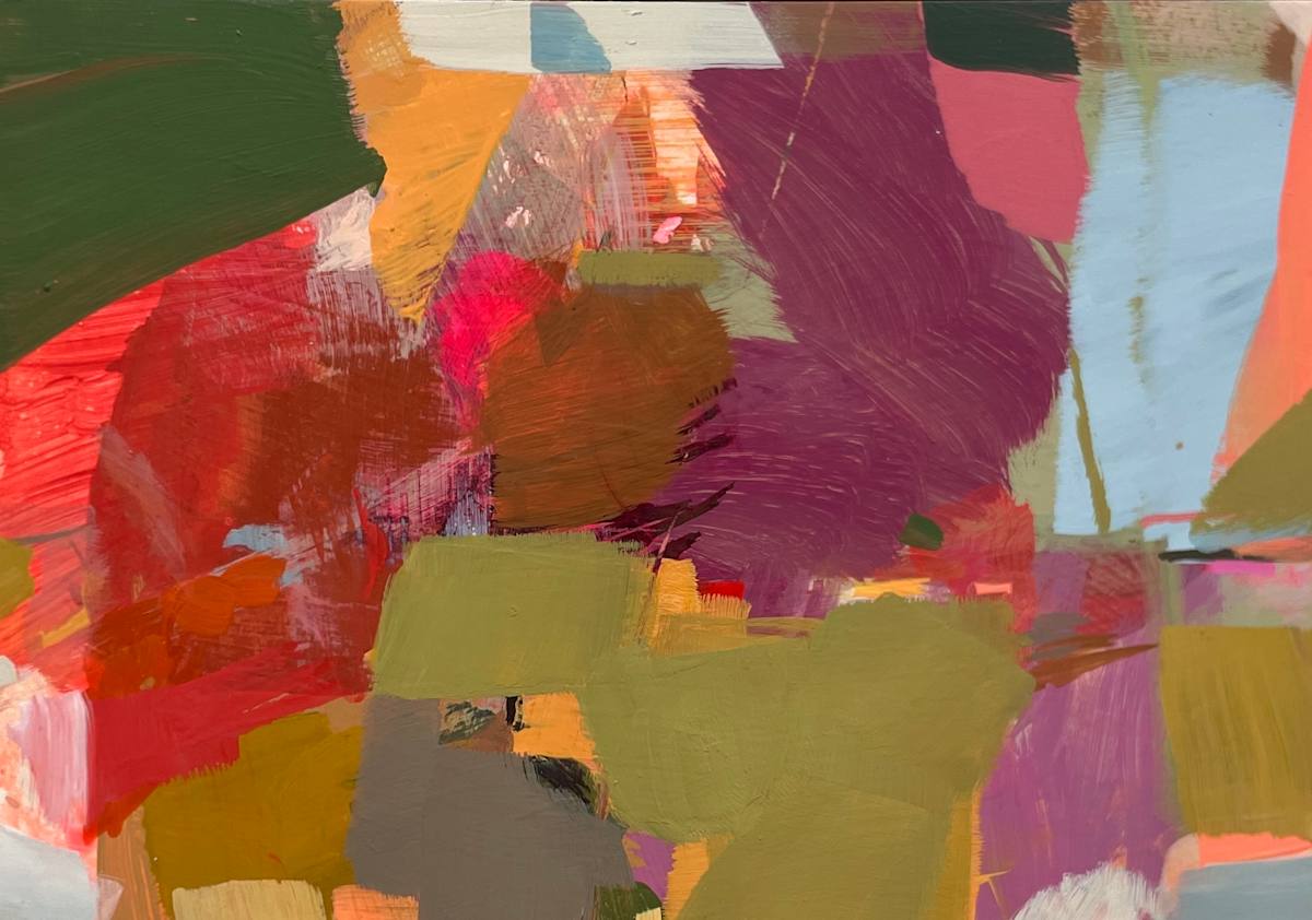 City Park Performance by Gretchen Warsen 