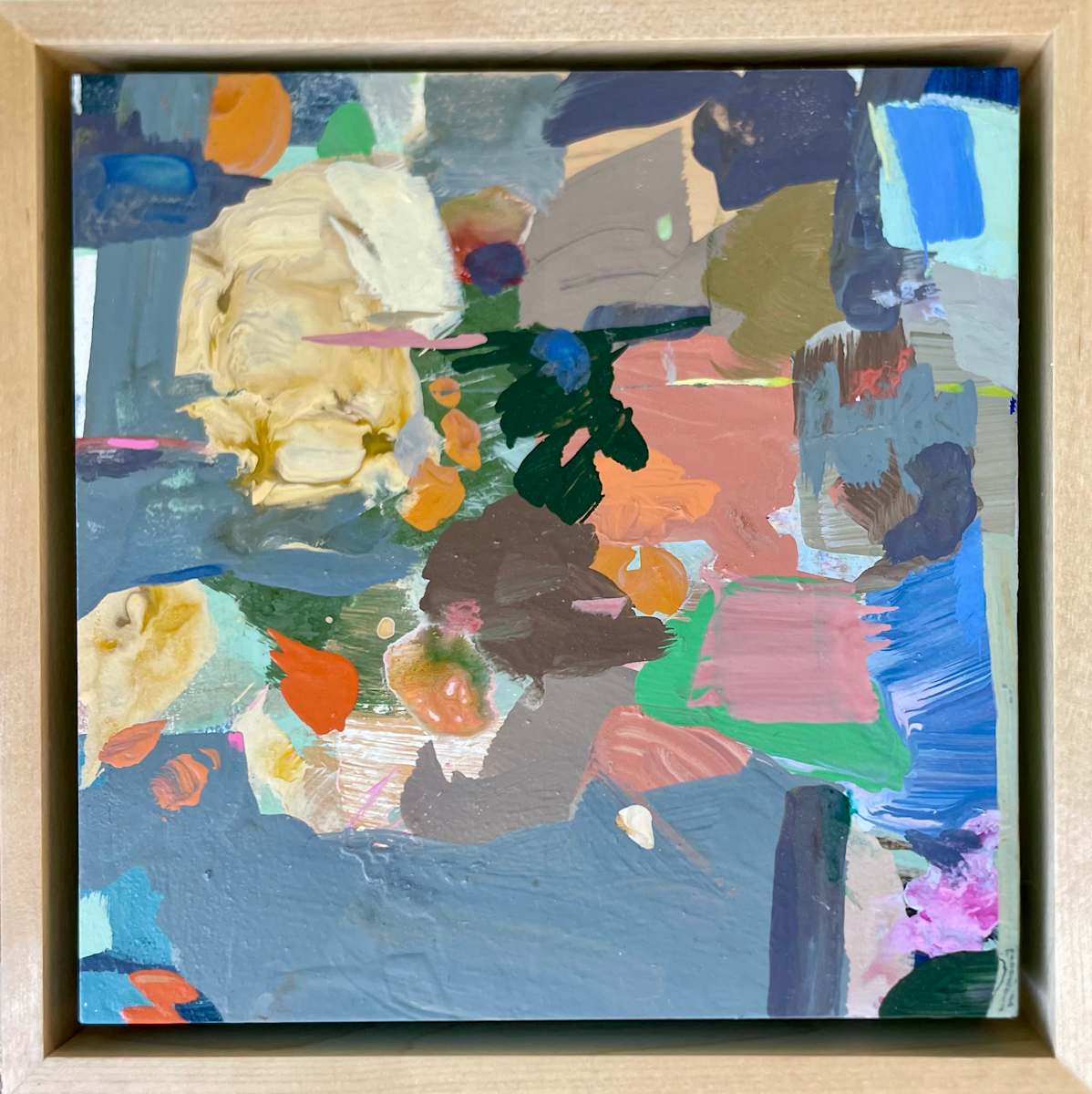 Copse and Spinney by Gretchen Warsen 