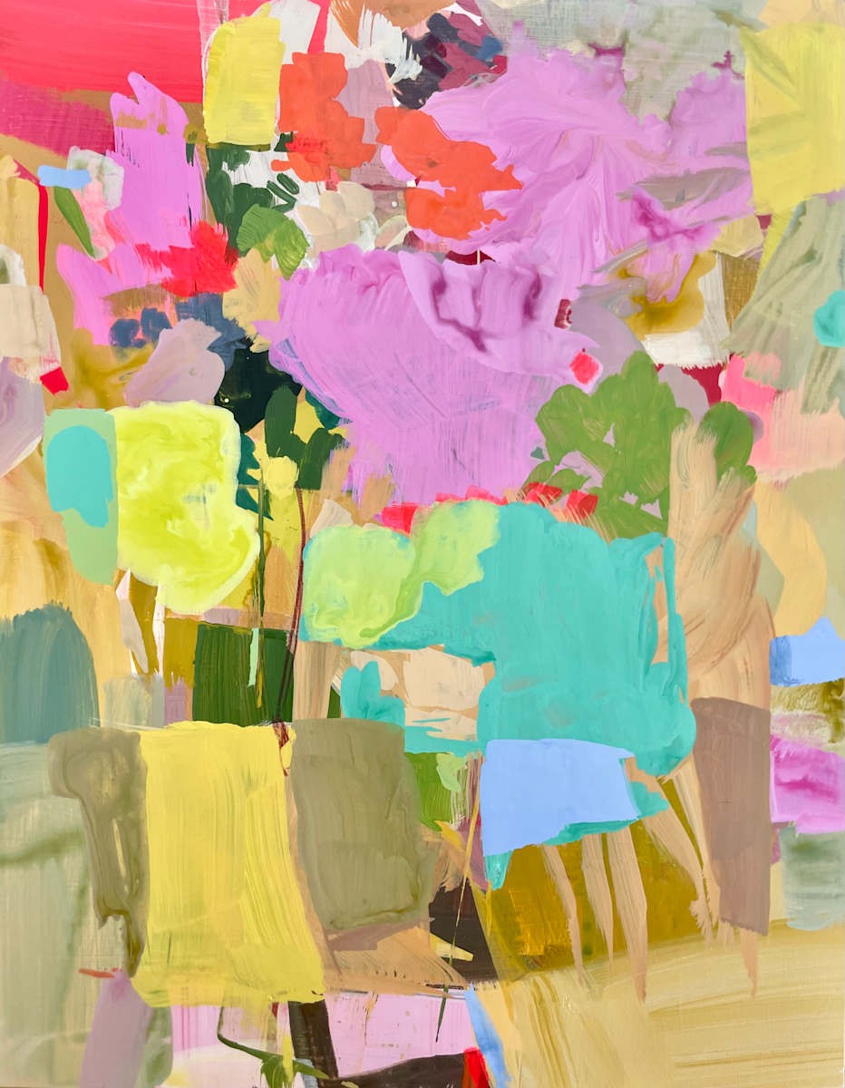 May Birthday by Gretchen Warsen 