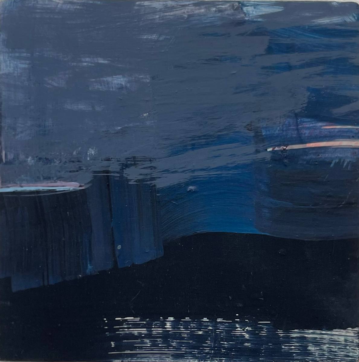 Please Shine Down on Me by Gretchen Warsen 