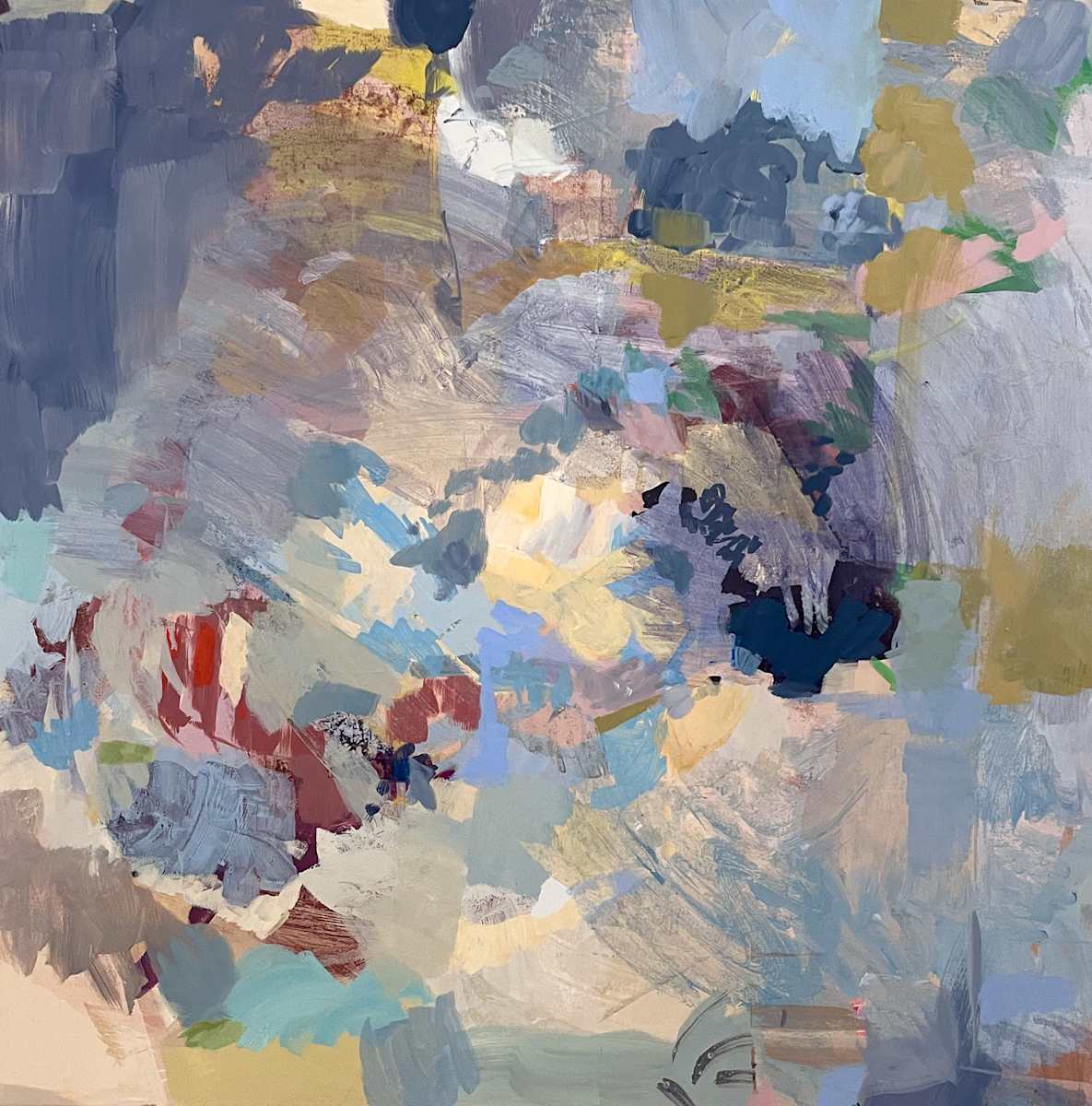 Summer Pajamas by Gretchen Warsen 