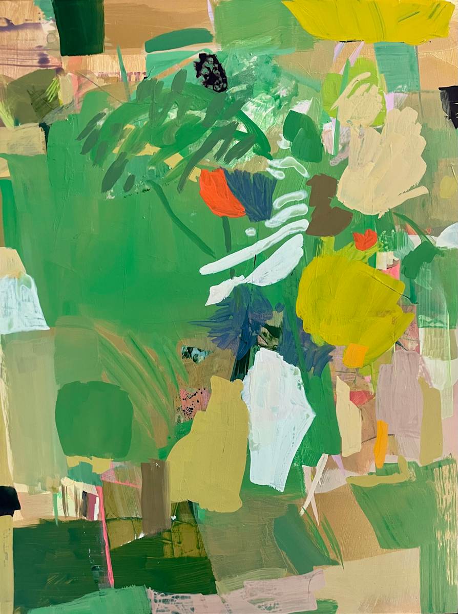 The Things She Kept by Gretchen Warsen 