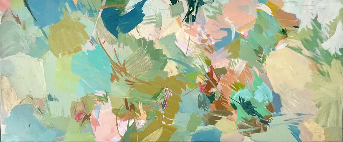 Like the First Bird by Gretchen Warsen 