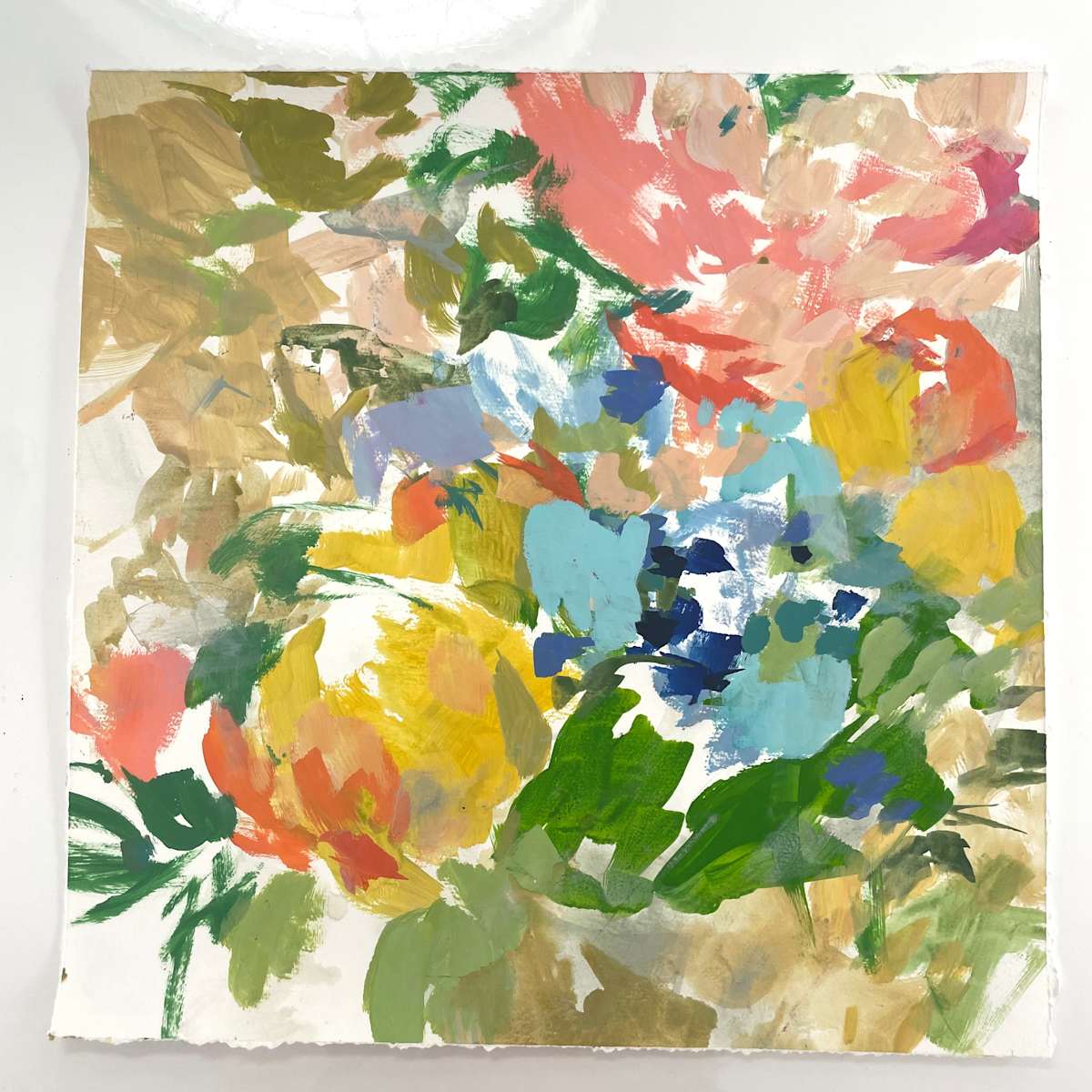 Mango Blueberry by Gretchen Warsen, Image 2.