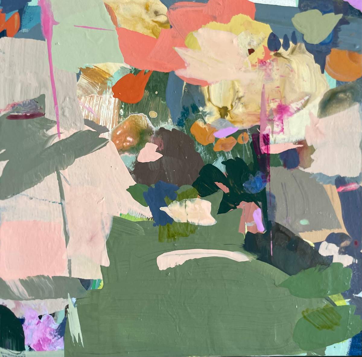 When She Daydreamed by Gretchen Warsen, Image 1.
