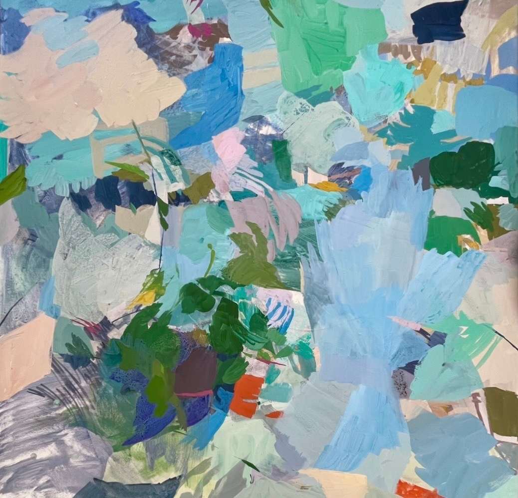Where Iris Went by Gretchen Warsen, Image 1.