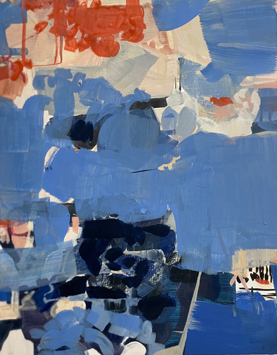 Her Cloud Collection Started Today by Gretchen Warsen 