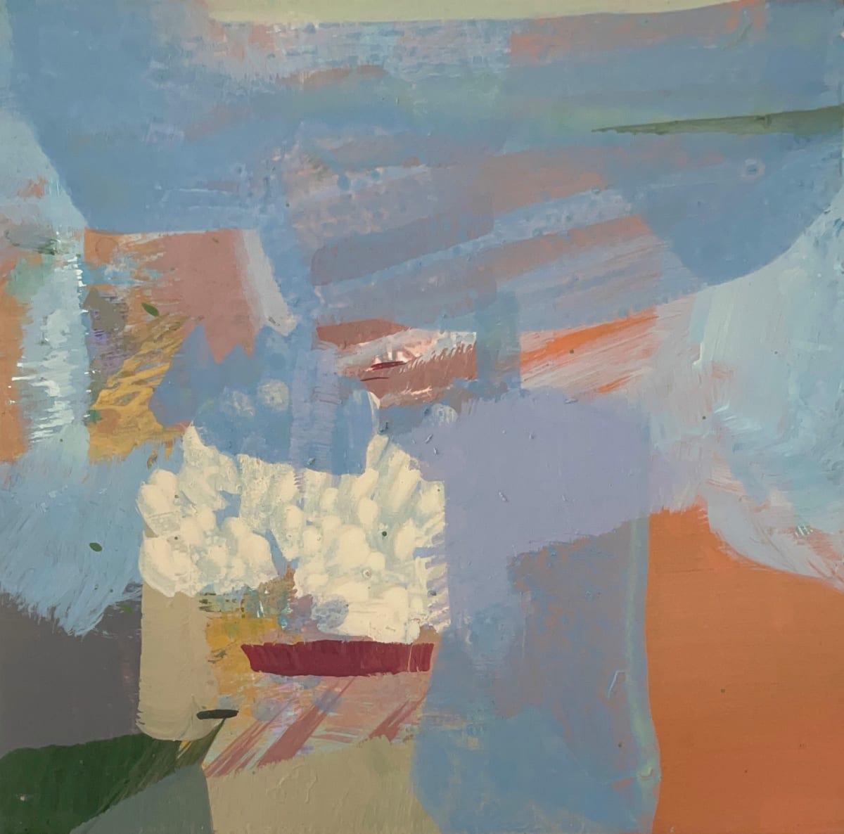 Tiny Cloud Cake by Gretchen Warsen 