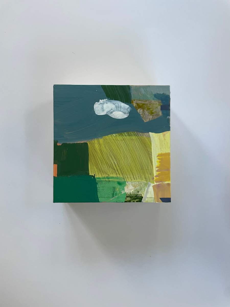 I Remember That Sky by Gretchen Warsen 