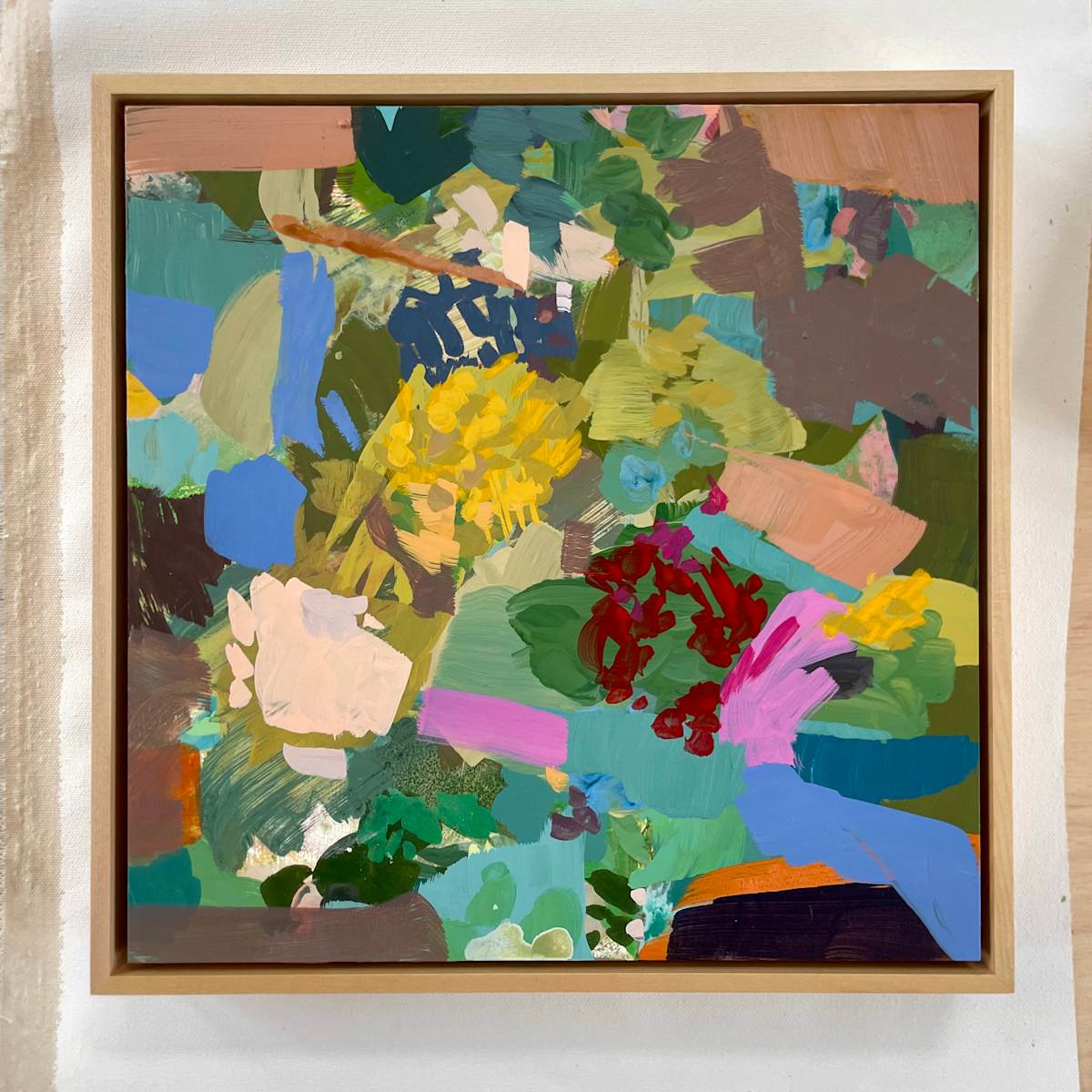 Strict Instructions for the Plant Caretaker by Gretchen Warsen 