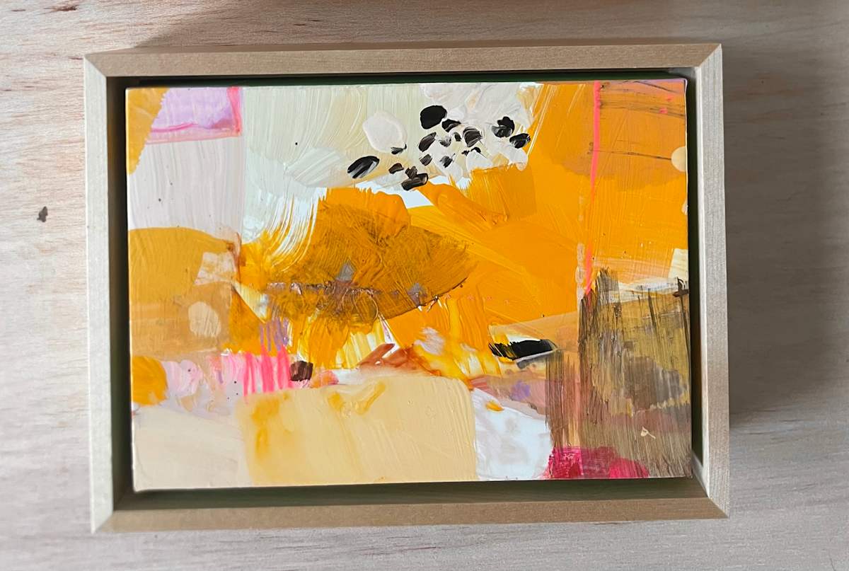 Light Like Wings by Gretchen Warsen 