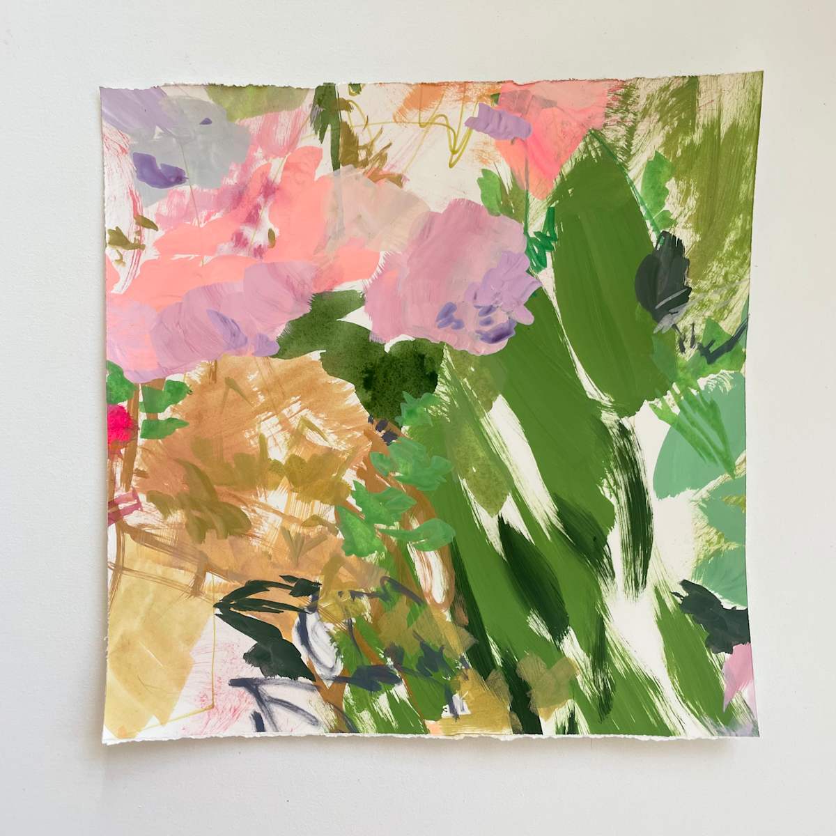 Recital Bouquet by Gretchen Warsen 