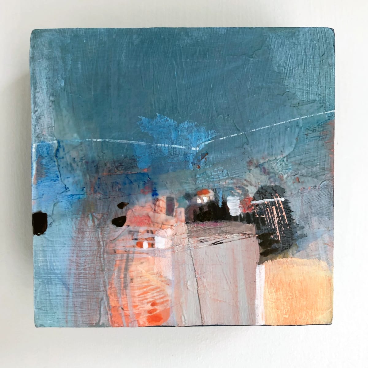 I See Your Lights Are Still On 