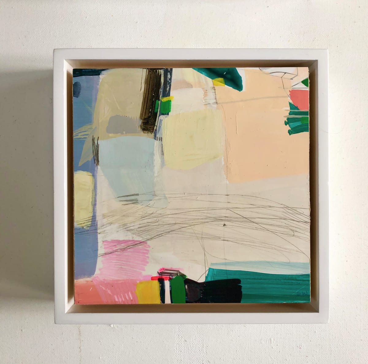 Sending Love Through the Air 