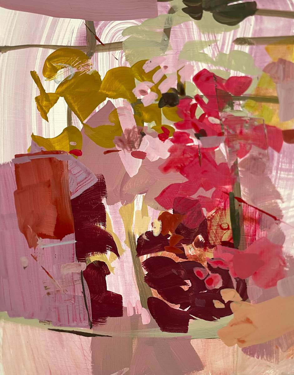 Studio Window by Gretchen Warsen, Image 5.