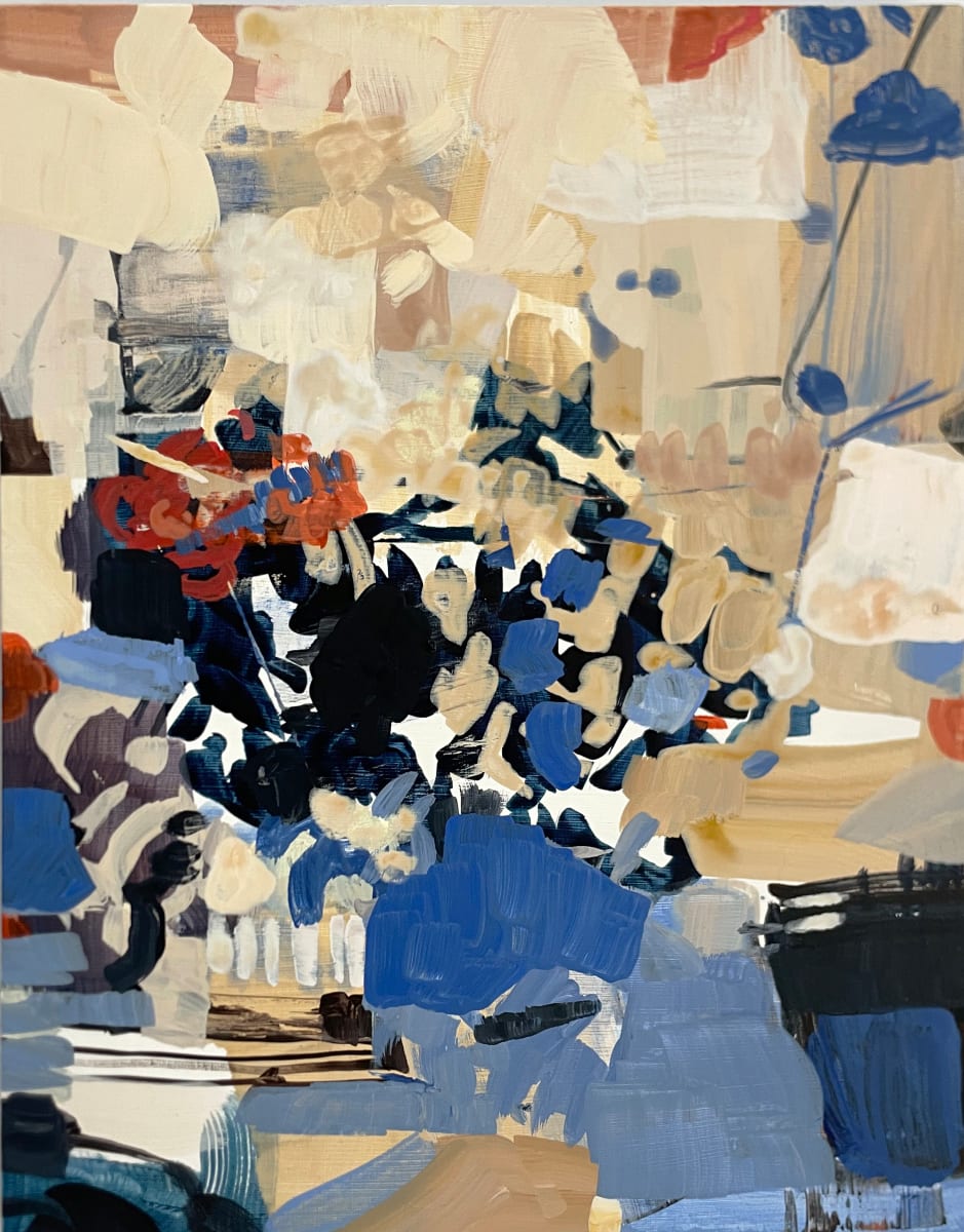 The Perfect Spot for This by Gretchen Warsen 