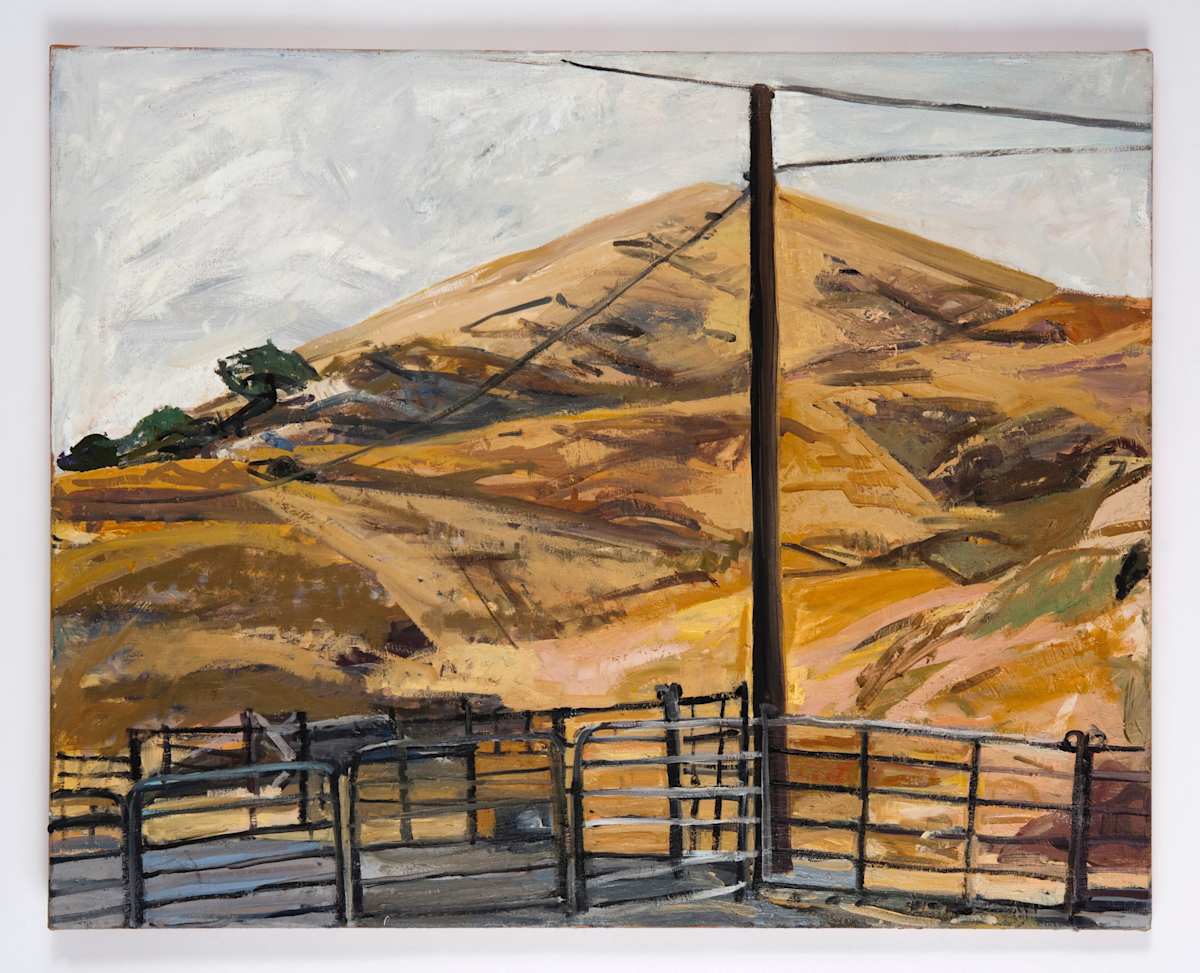 Corral, Tormey by Betsy Kendall, Image 1.