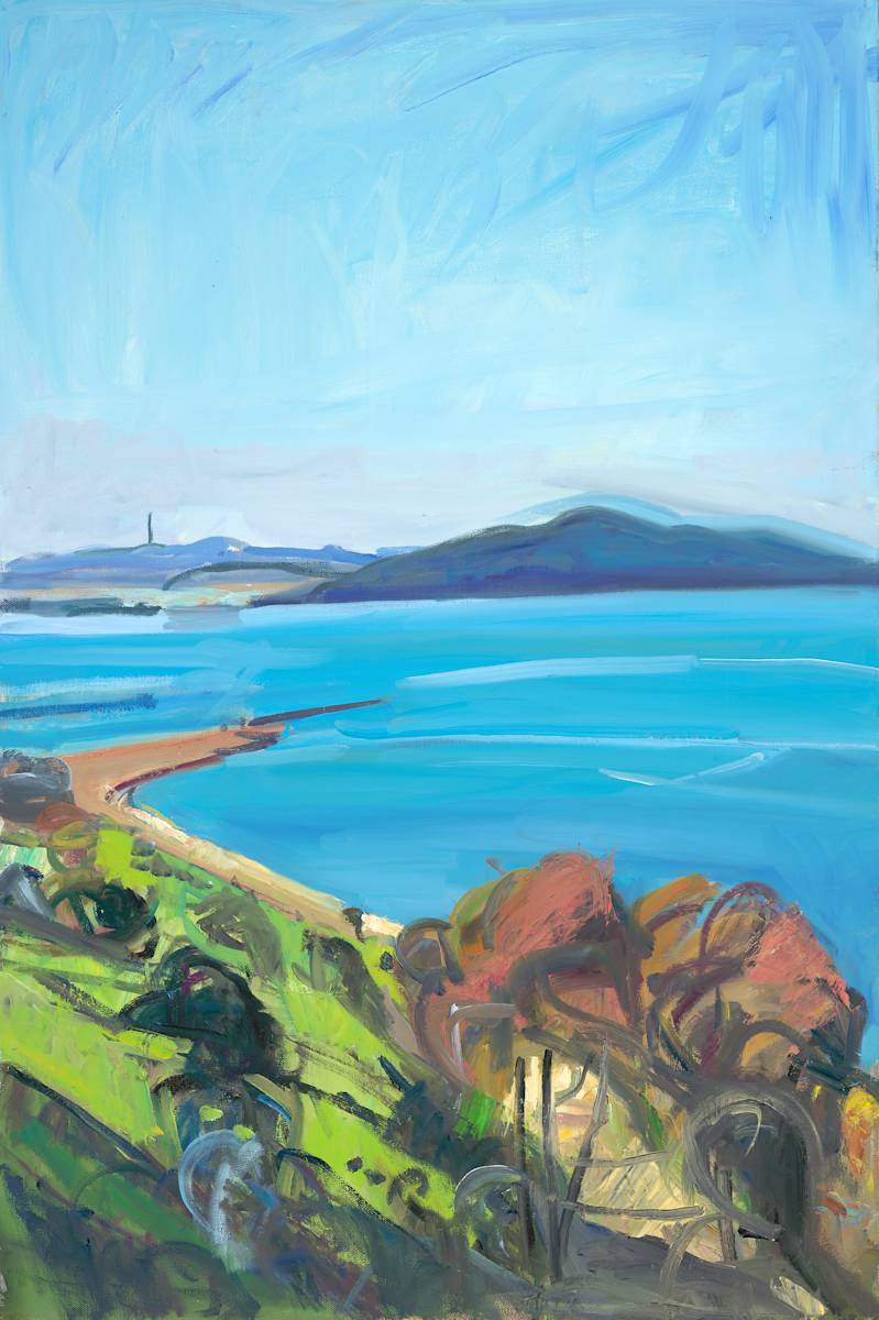 Ferry Point, April by Betsy Kendall, Image 1.