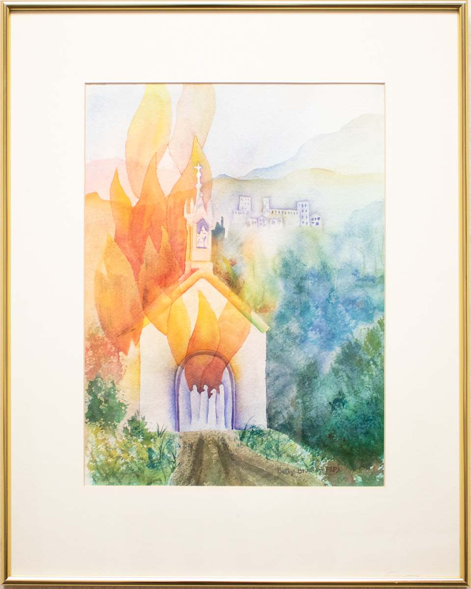 Assisi by Betty Bradley, FSPA, Image 1.